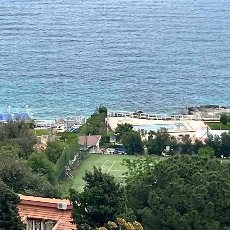 Διαμέρισμα Porta Addaura *