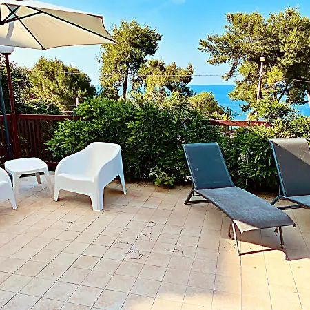 Porta Addaura Apartament