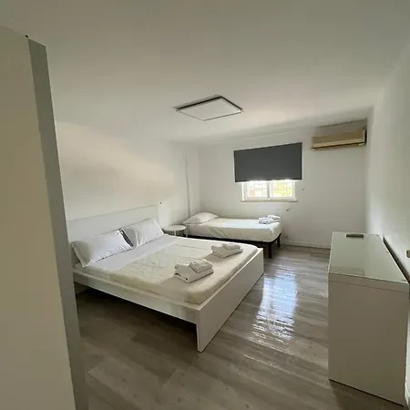 Porta Addaura Apartmán Palermo