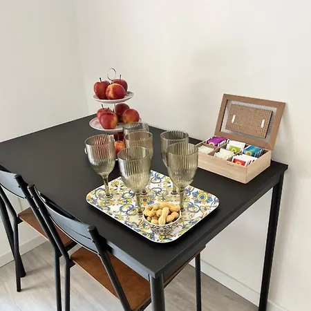 Apartament Porta Addaura