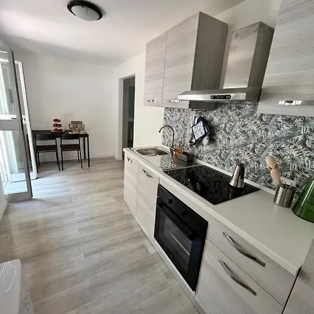Apartmán Porta Addaura *