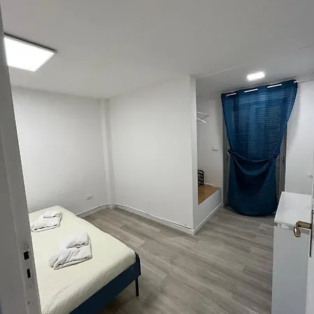 Porta Addaura Apartmán *
