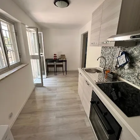 Porta Addaura Apartmán
