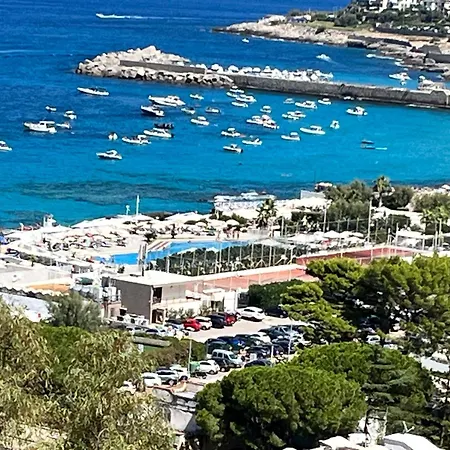 Porta Addaura Apartament