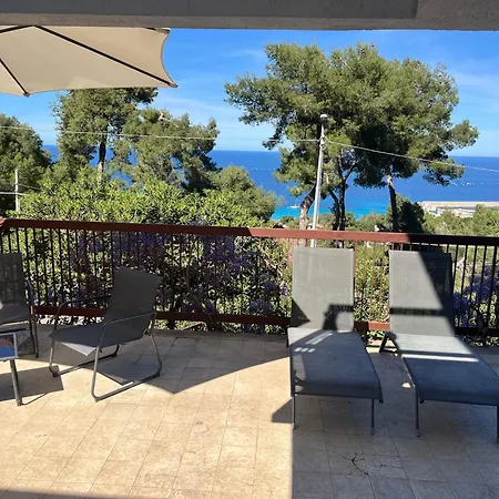 Porta Addaura Apartment