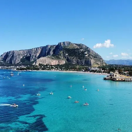 Apartmán Porta Addaura *