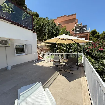 Porta Addaura * باليرمو