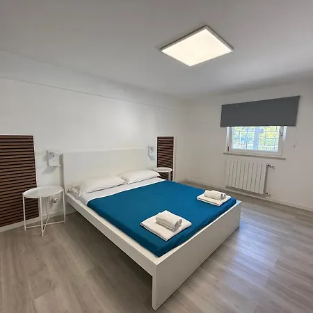 Porta Addaura Apartmán Palermo