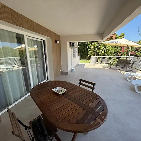 Apartmán Porta Addaura *