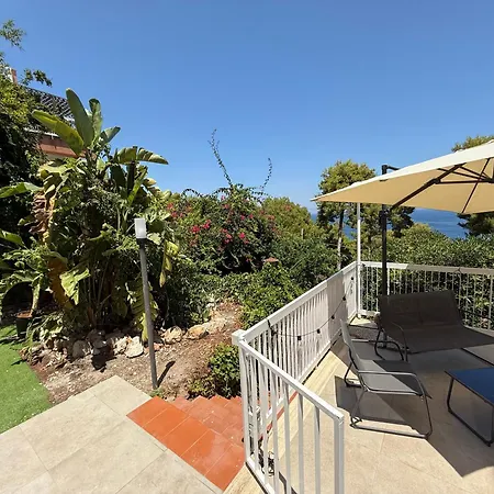 شقة Porta Addaura باليرمو