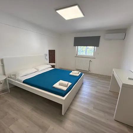 Porta Addaura شقة باليرمو