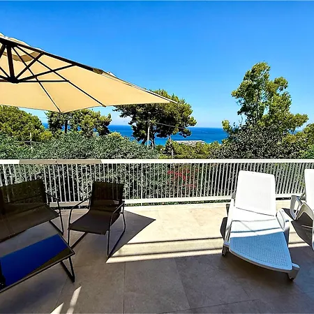 Apartmán Porta Addaura Palermo