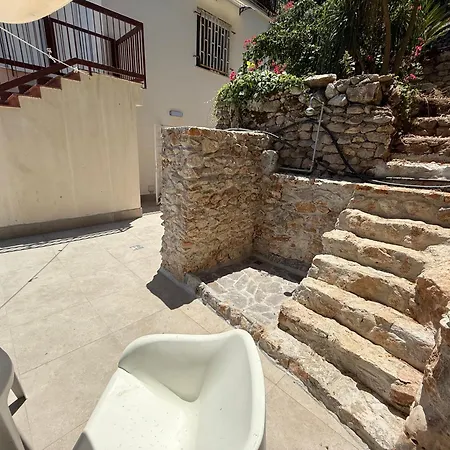 شقة Porta Addaura *