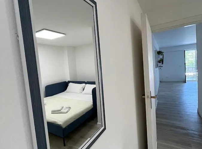 Porta Addaura Apartment *