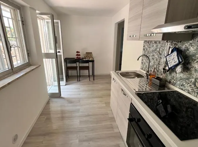 Porta Addaura Apartment