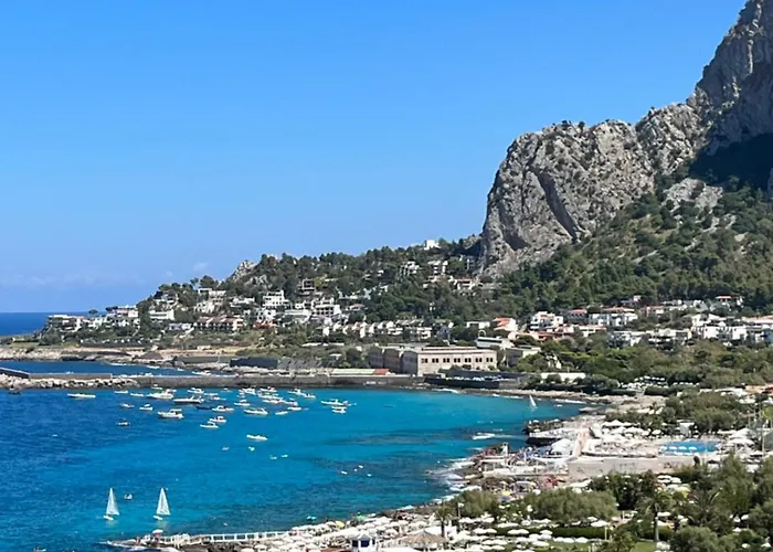 Porta Addaura Palermo