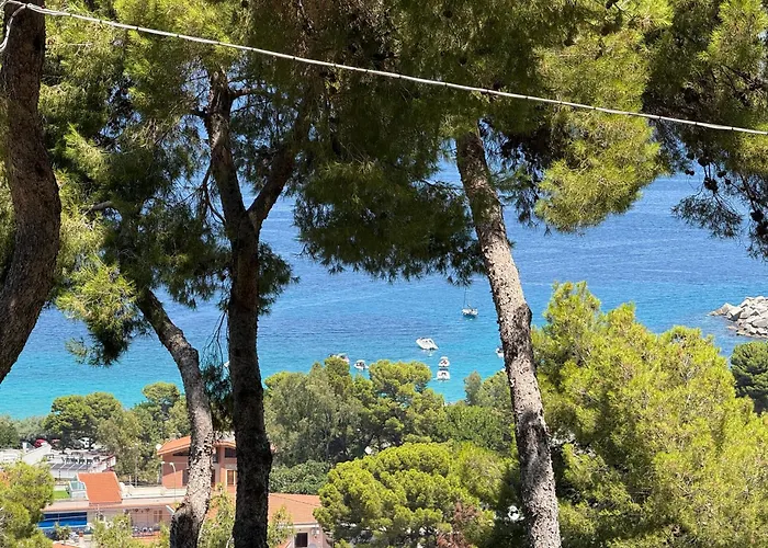 Apartment Porta Addaura Palermo